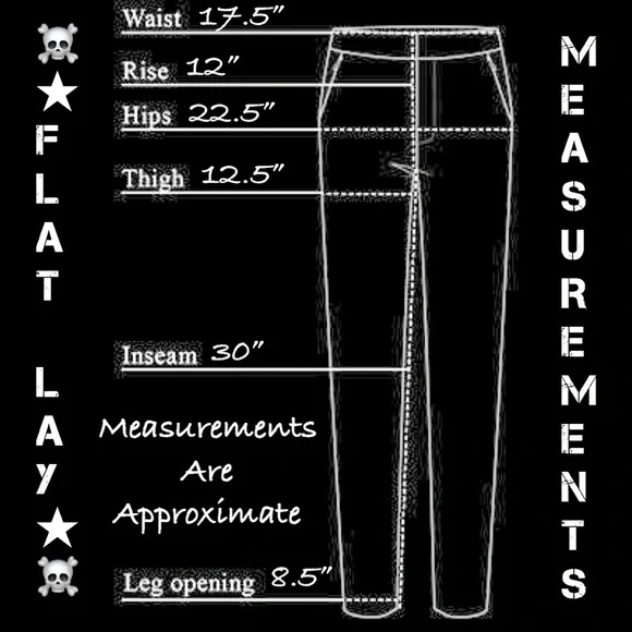 Vintage Rustler Jeans, Authentic Distressing and Grunge, Made in the USA - Picture 14 of 14